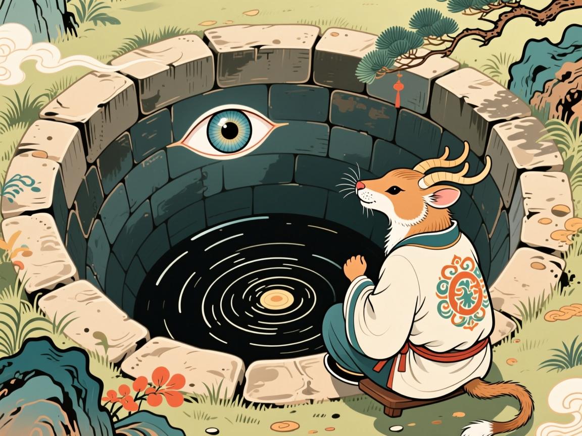 眼界與象征的巧妙關(guān)聯(lián)