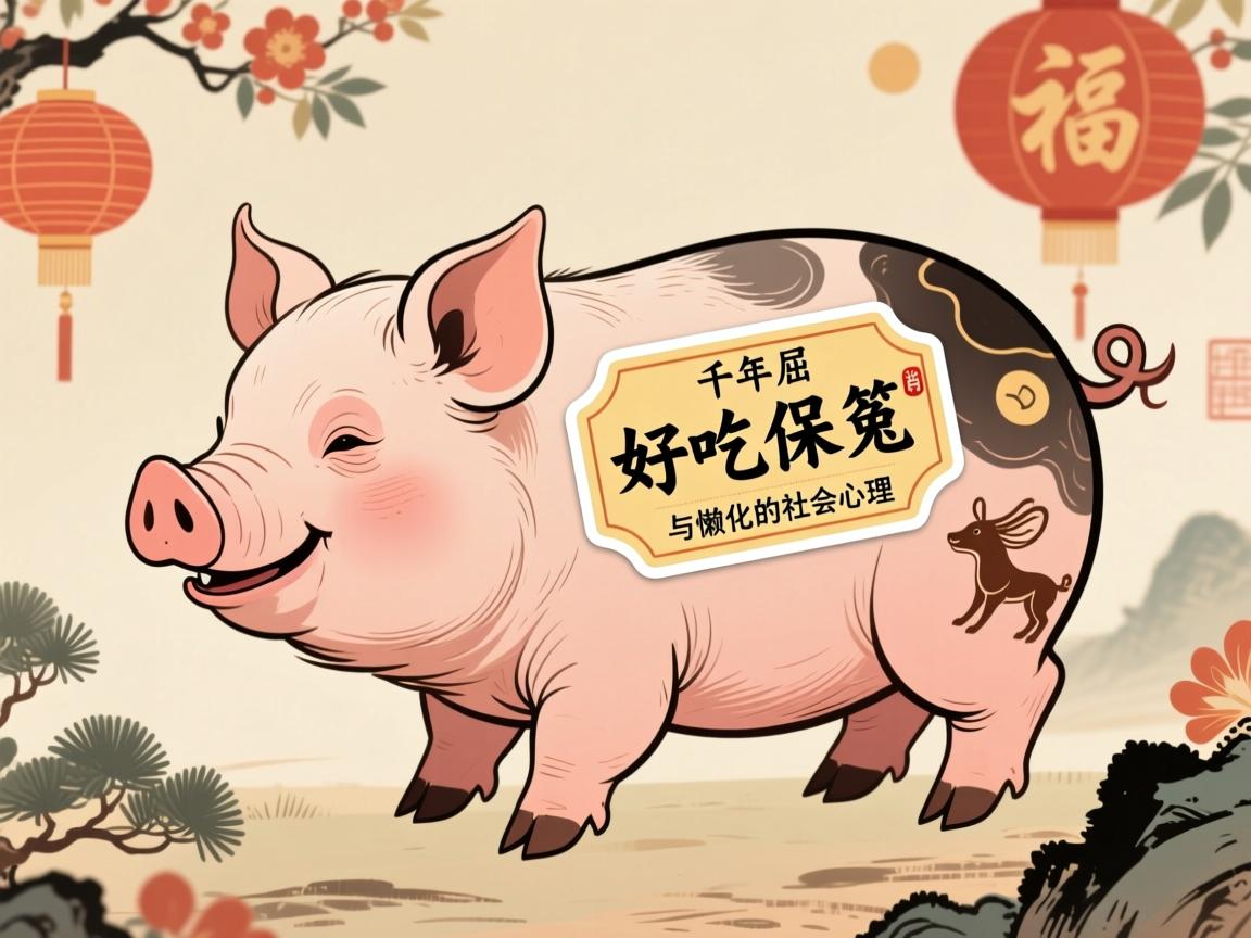 豬的千年冤屈與標(biāo)簽文化的社會(huì)心理