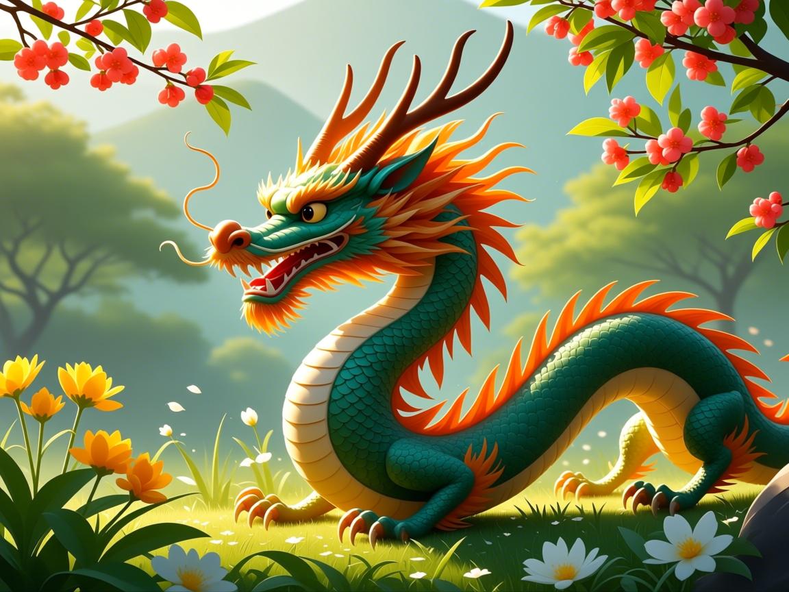 陽春三月好景色對應哪個生肖