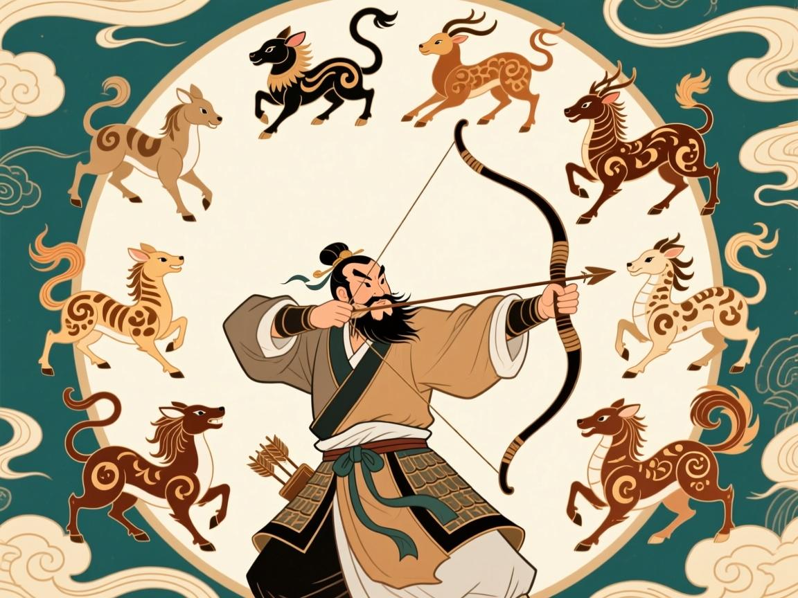 揭秘文化背后的靈動(dòng)象征