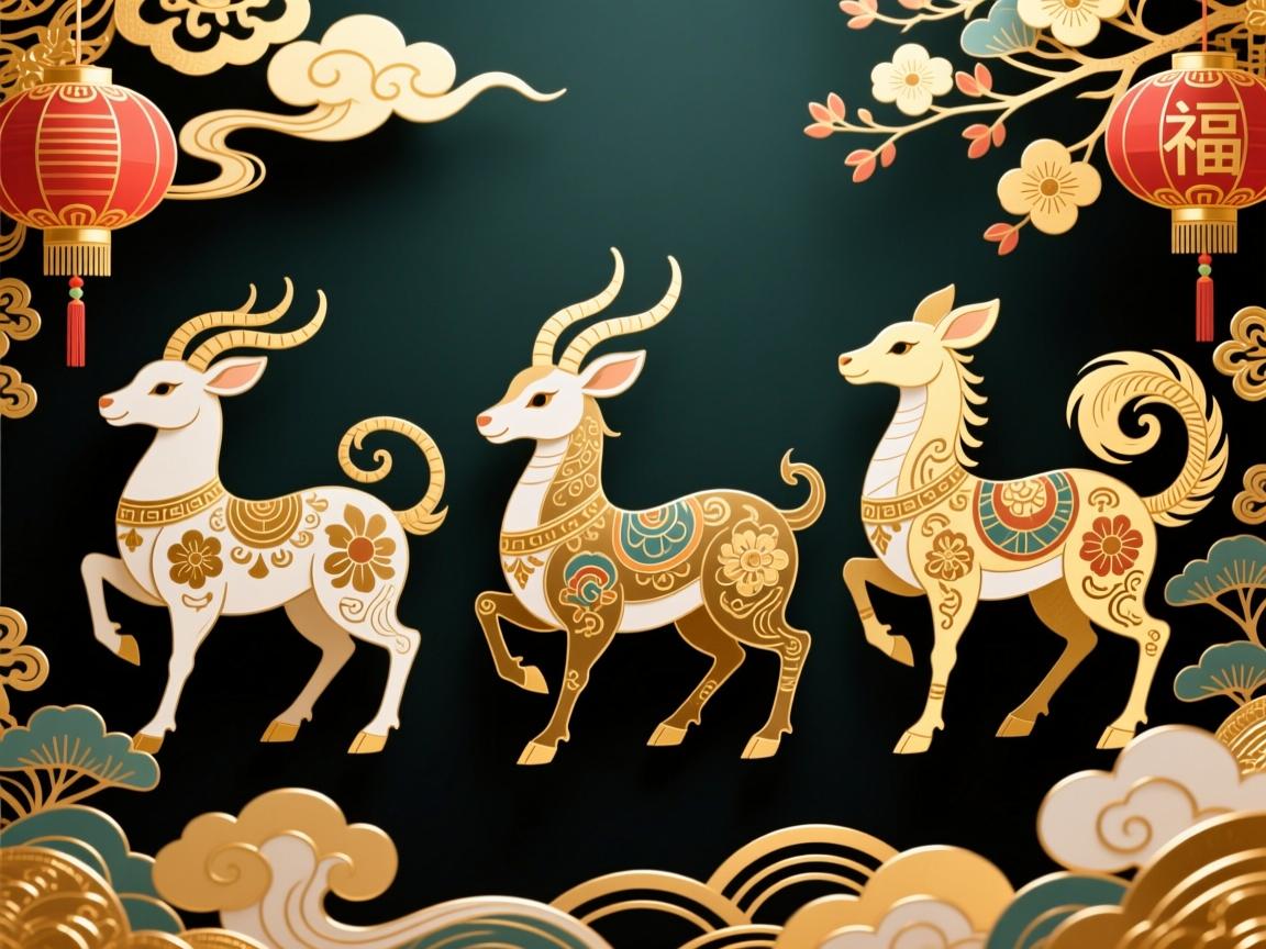 紙醉金迷的三大生肖