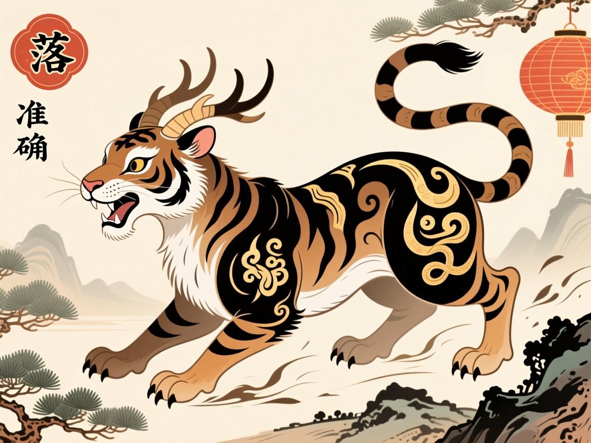 大起大落打一準確動物