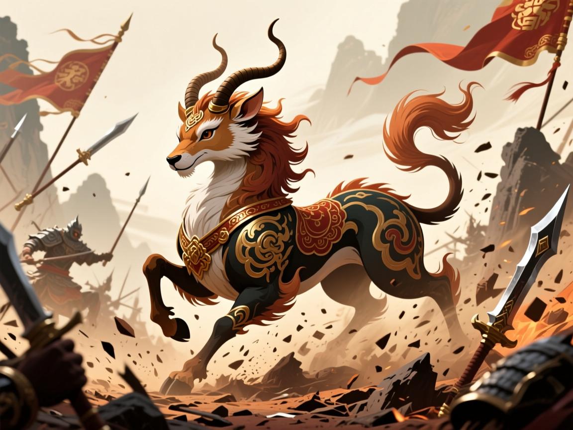 戰(zhàn)天斗地是什么生肖