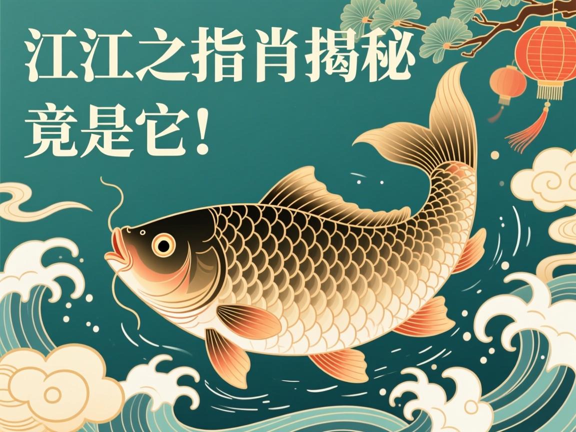 過江之鯽所指生肖揭秘