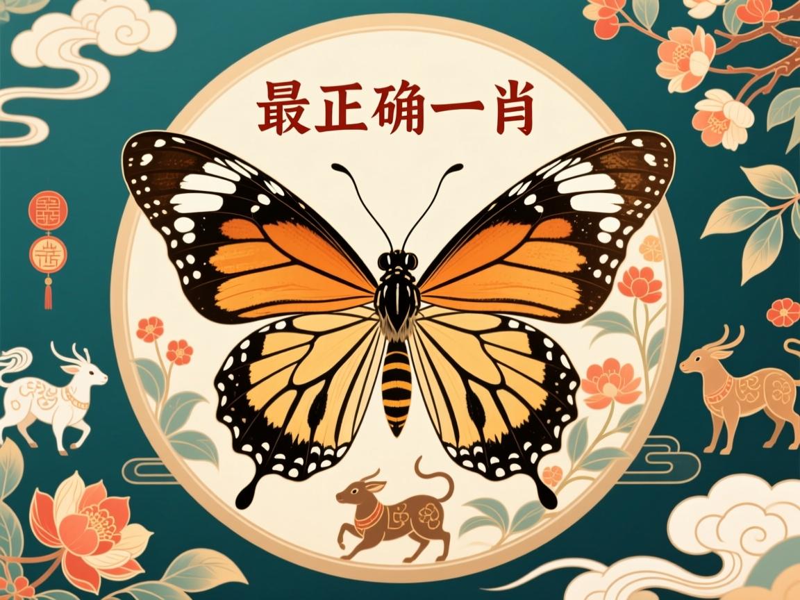 招蜂引蝶最正確一肖