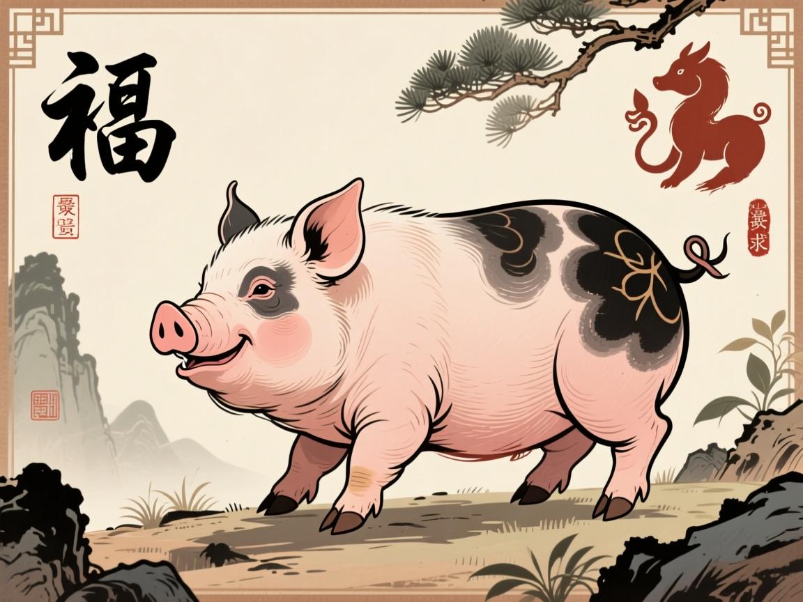 從生肖文化的角度來看