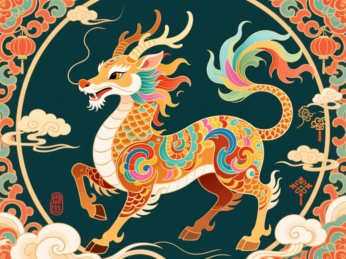 統(tǒng)領(lǐng)昆休添瑞彩指什么生肖