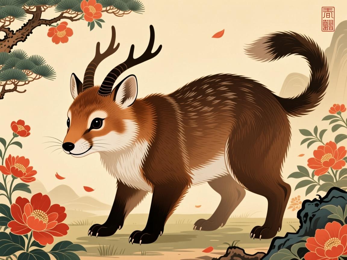 牽腸掛肚思故人打一準確動物