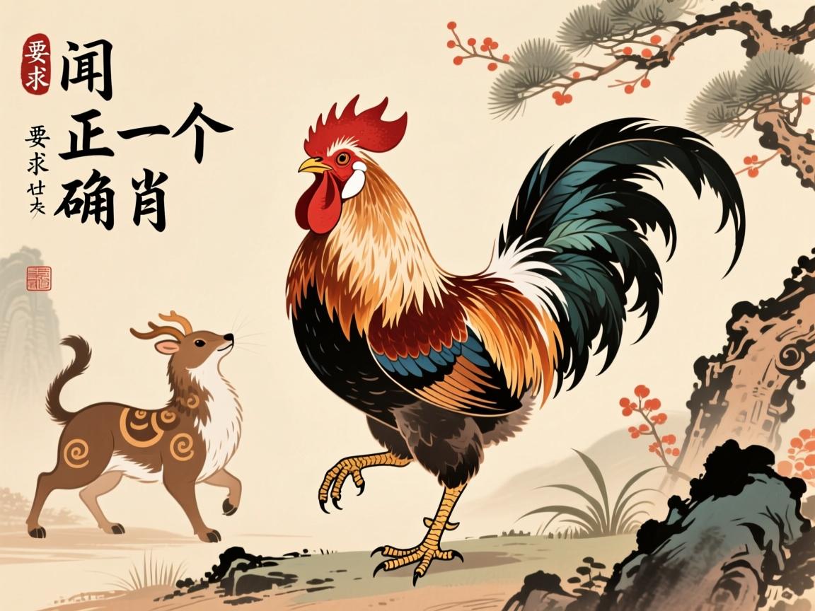 聞雞起舞打一個正確生肖