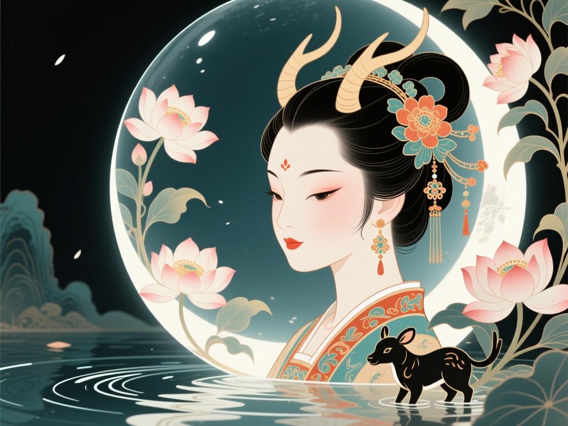 藏著哪個(gè)生肖的面孔