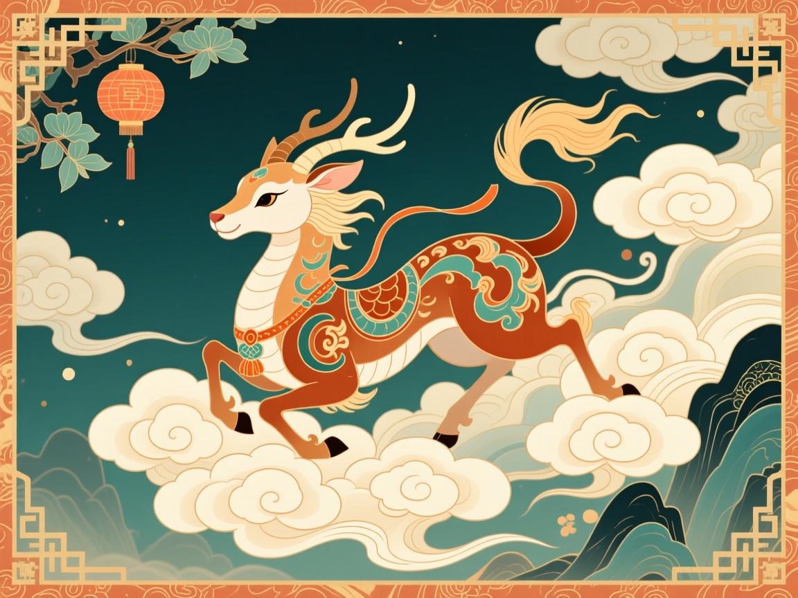 騰云駕霧是什么生肖