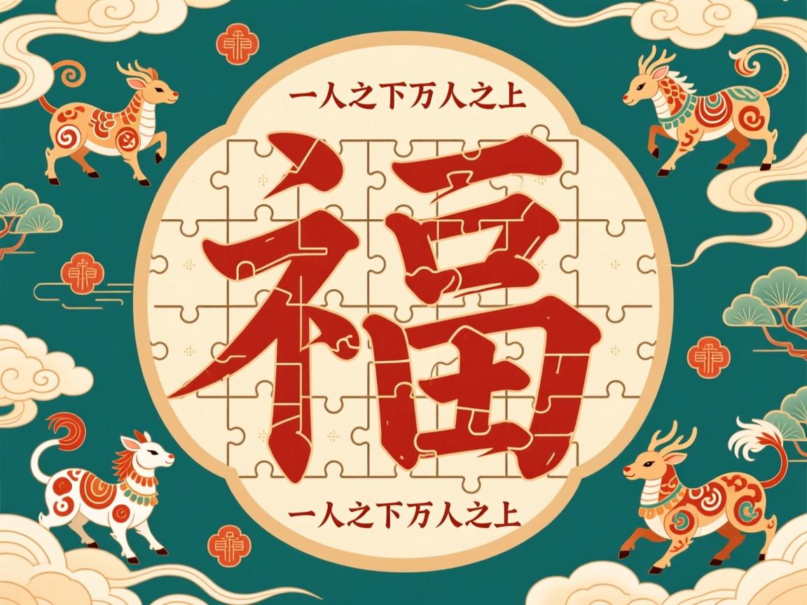 一人之下萬人之上