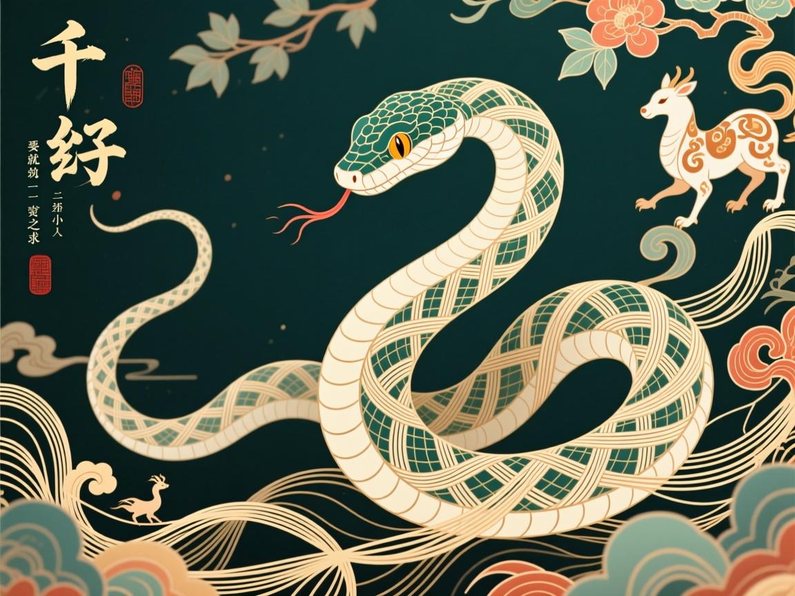 十二生肖中的那一縷柔韌