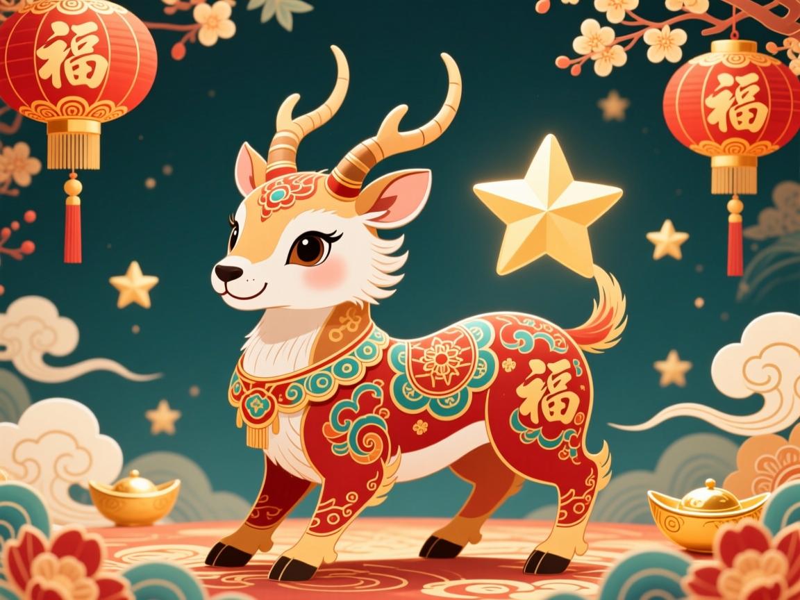 福星高照是什么生肖