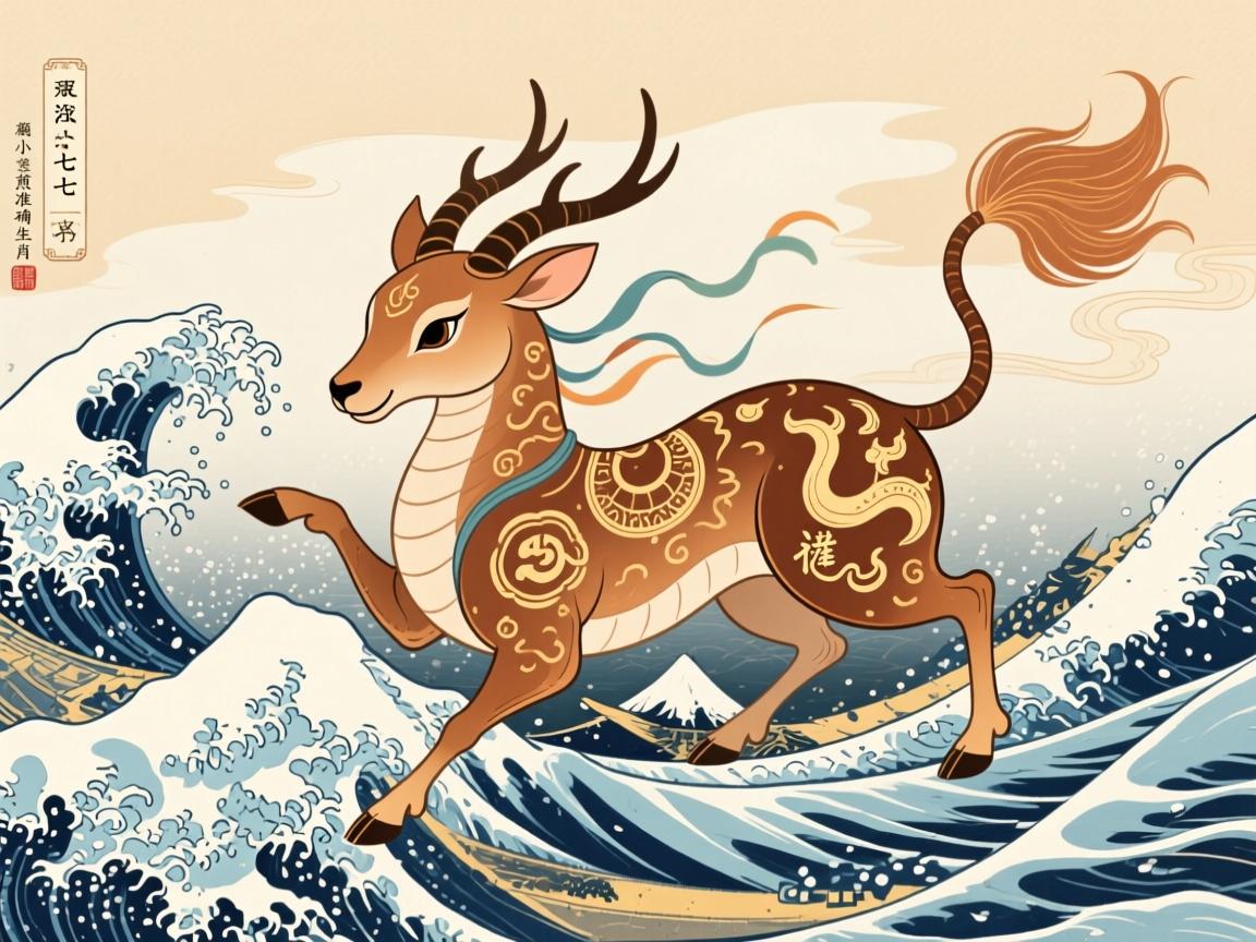 攪海翻江小七煎準確生肖