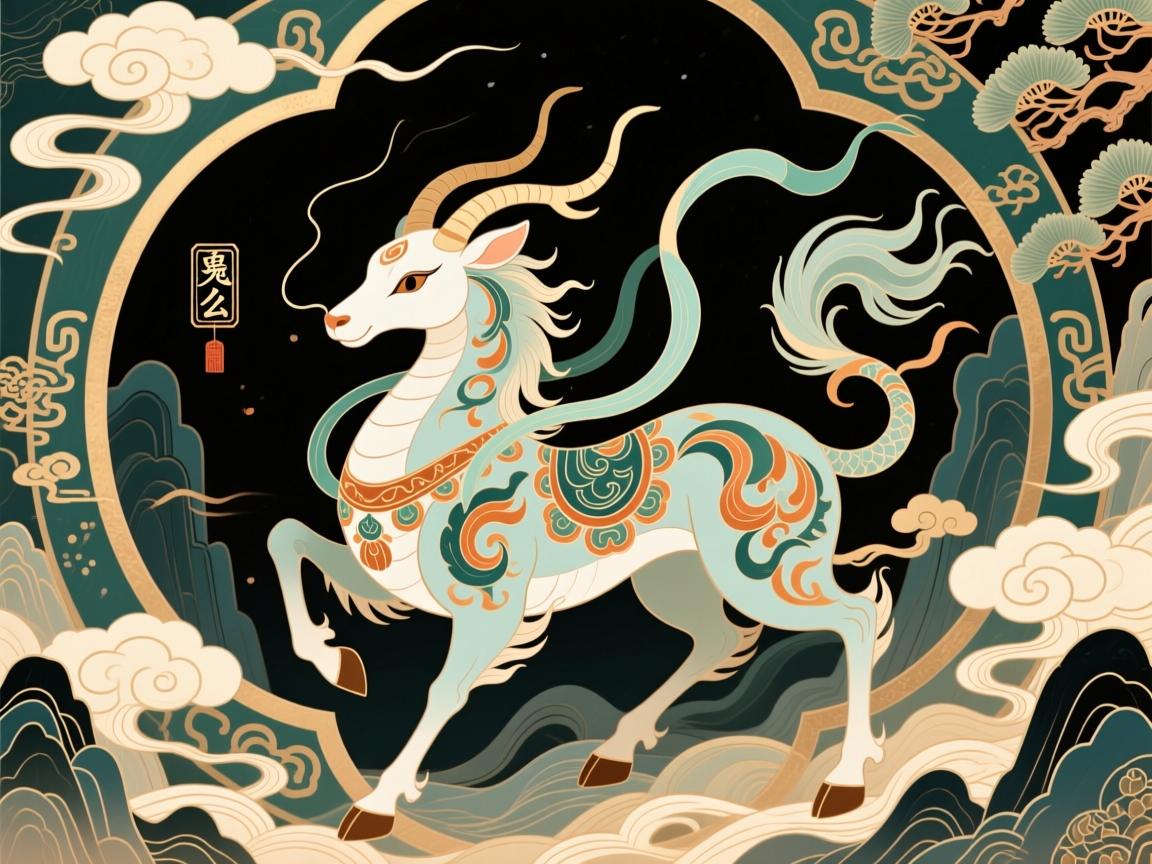 神出鬼沒(méi)是什么生肖