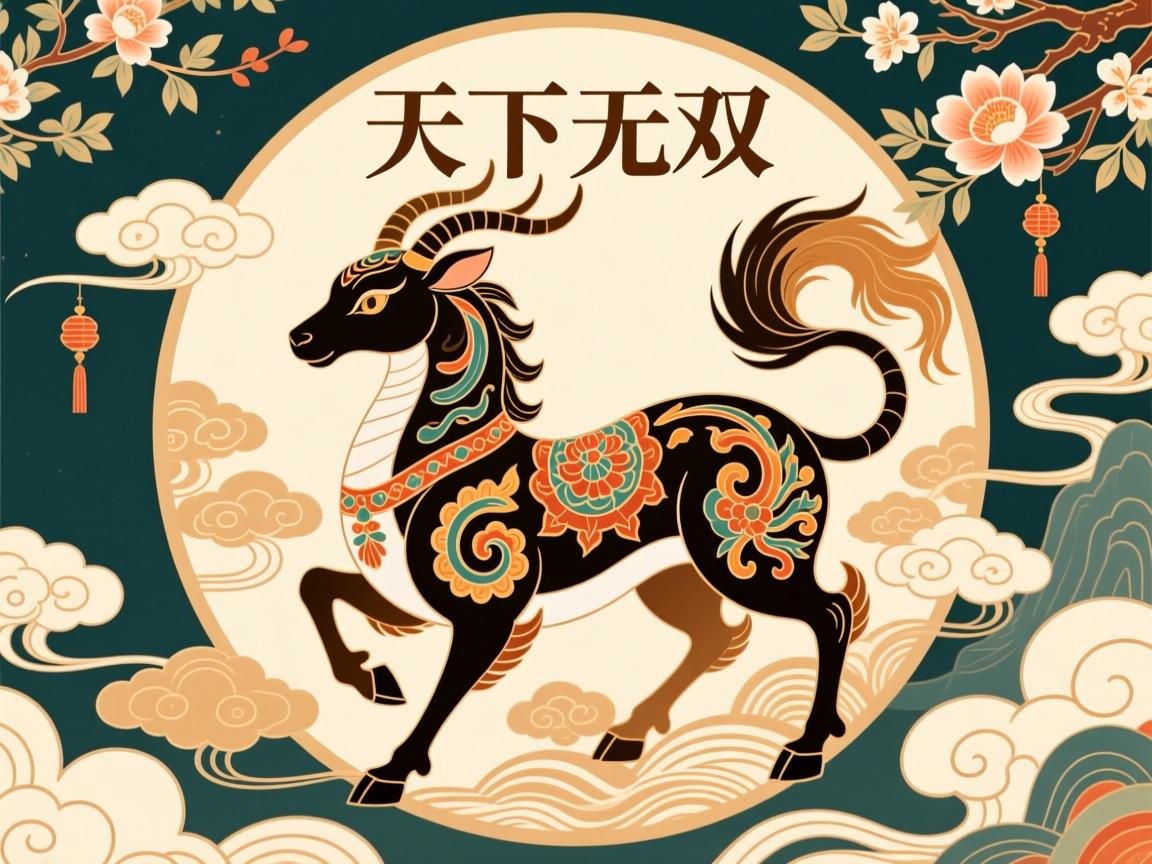 天下無(wú)雙是指什么生肖