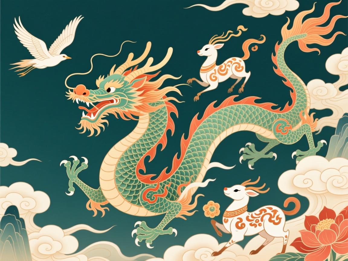 一飛沖天是什么生肖