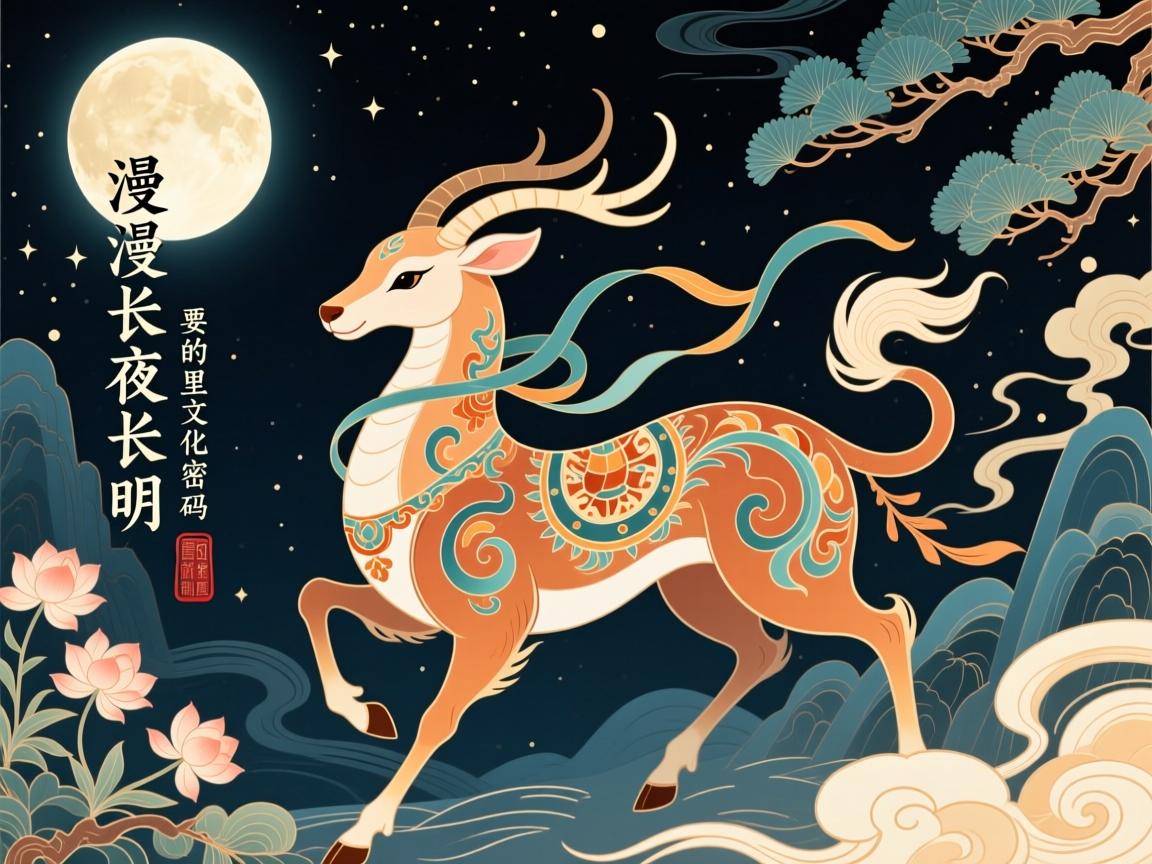 漫漫長(zhǎng)夜里的文化密碼