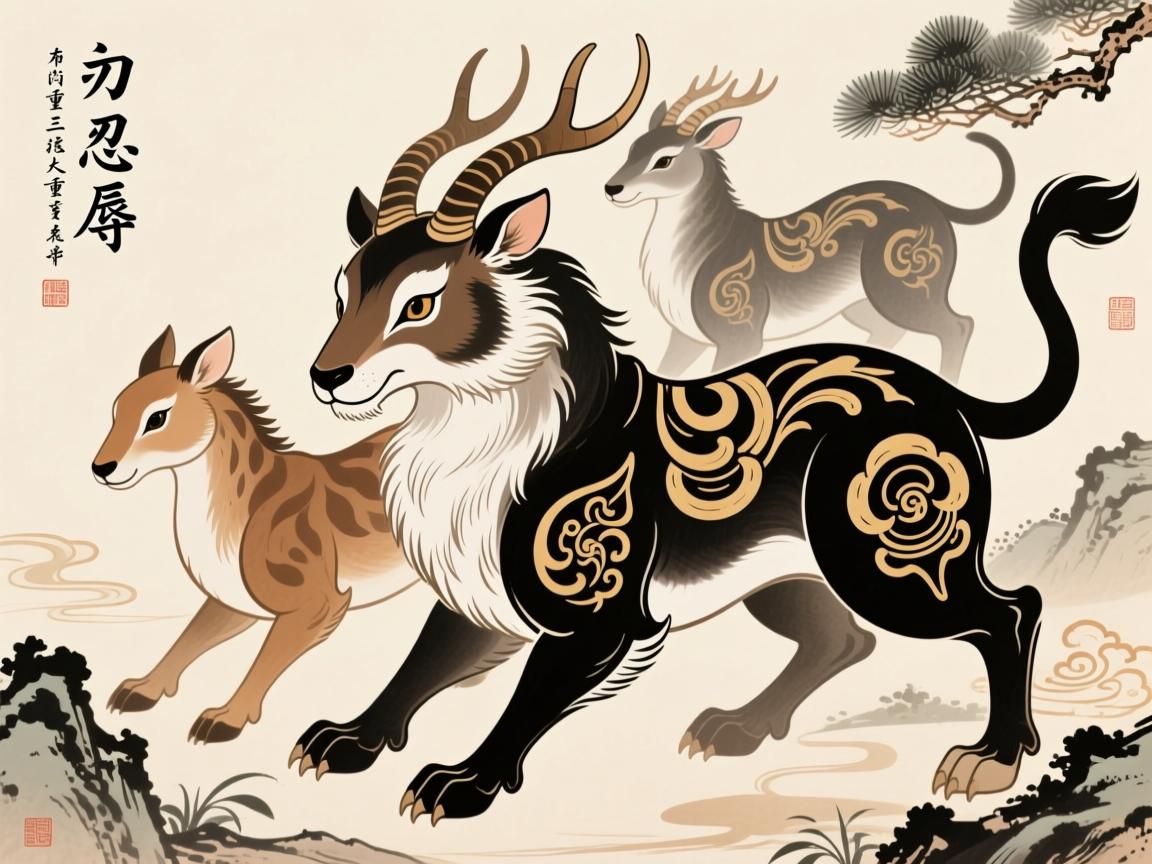 忍辱負(fù)重的三大生肖