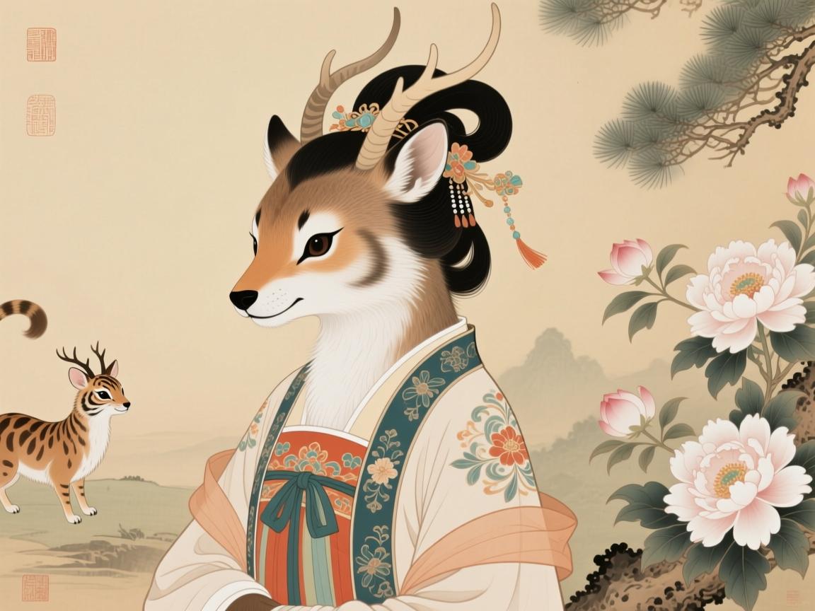 衣香鬢影打一最佳動(dòng)物