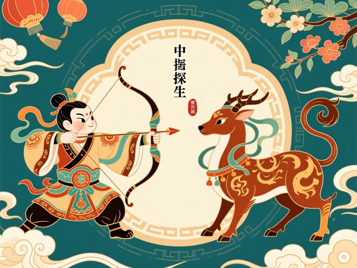 左右開弓究竟指什么屬相