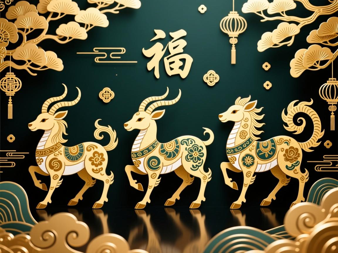 紙醉金迷的三大生肖