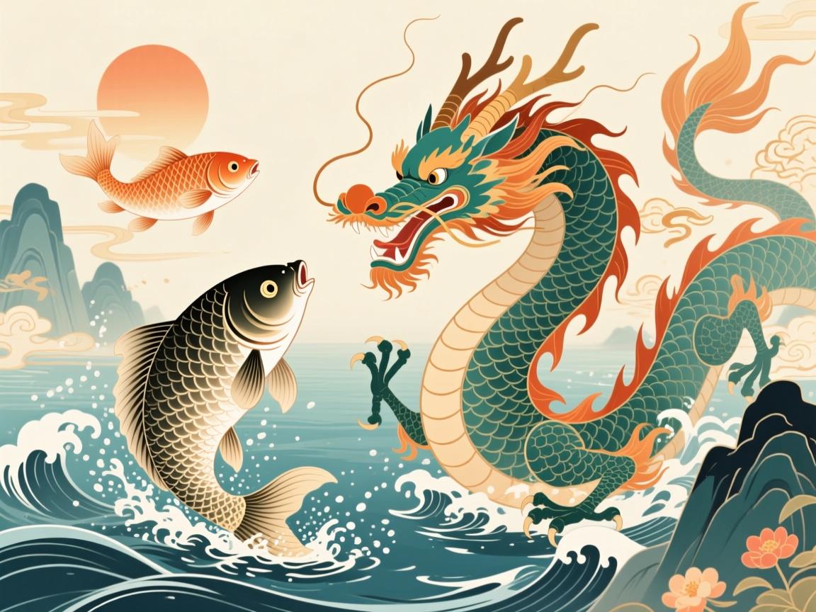 揭秘生肖成語(yǔ)的文化謎趣