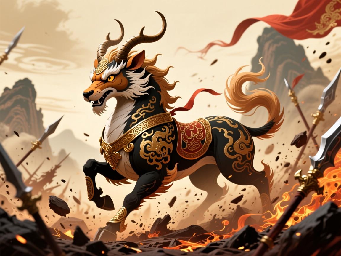 戰(zhàn)天斗地是什么生肖