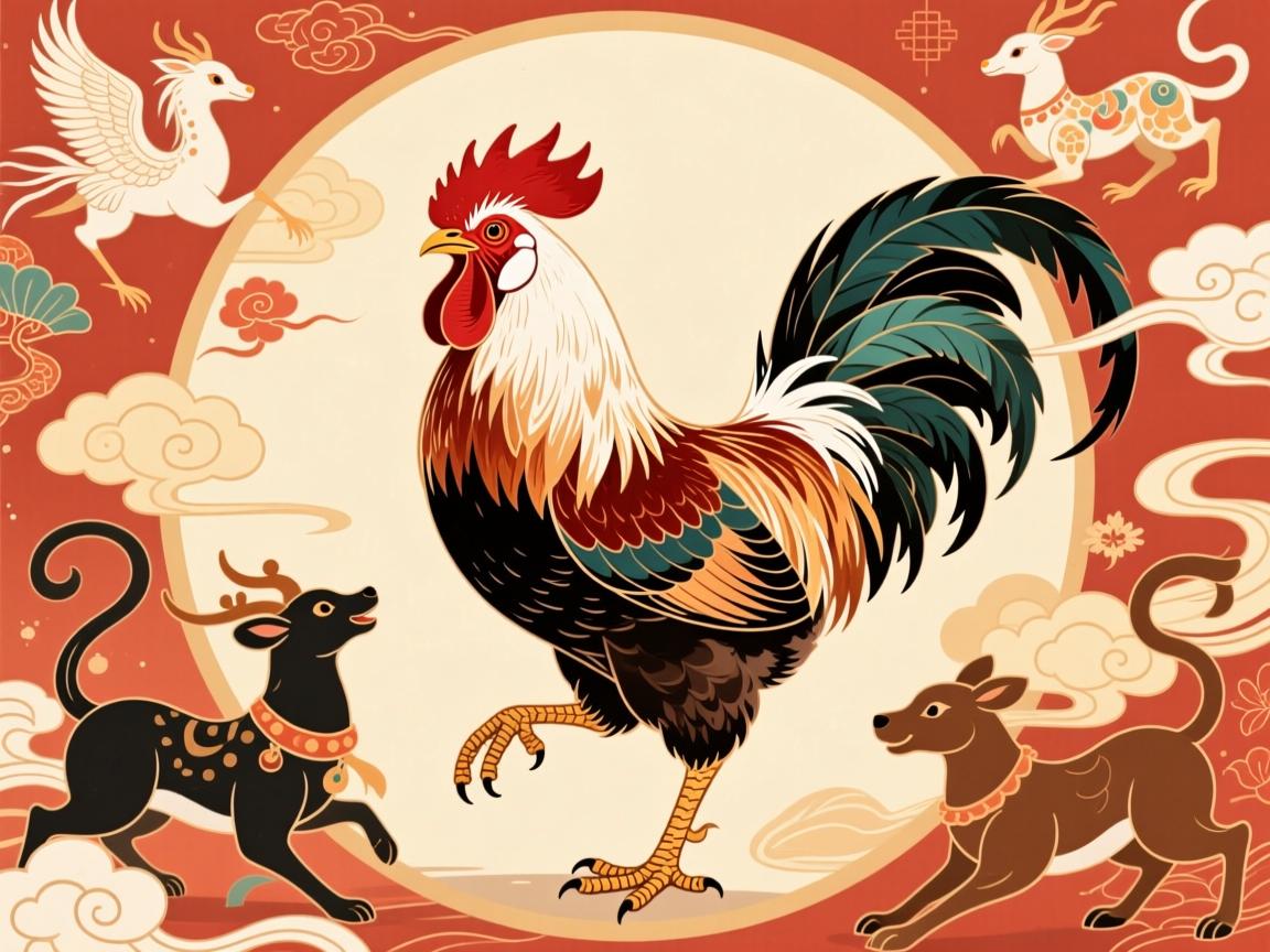 聞雞起舞是什么生肖