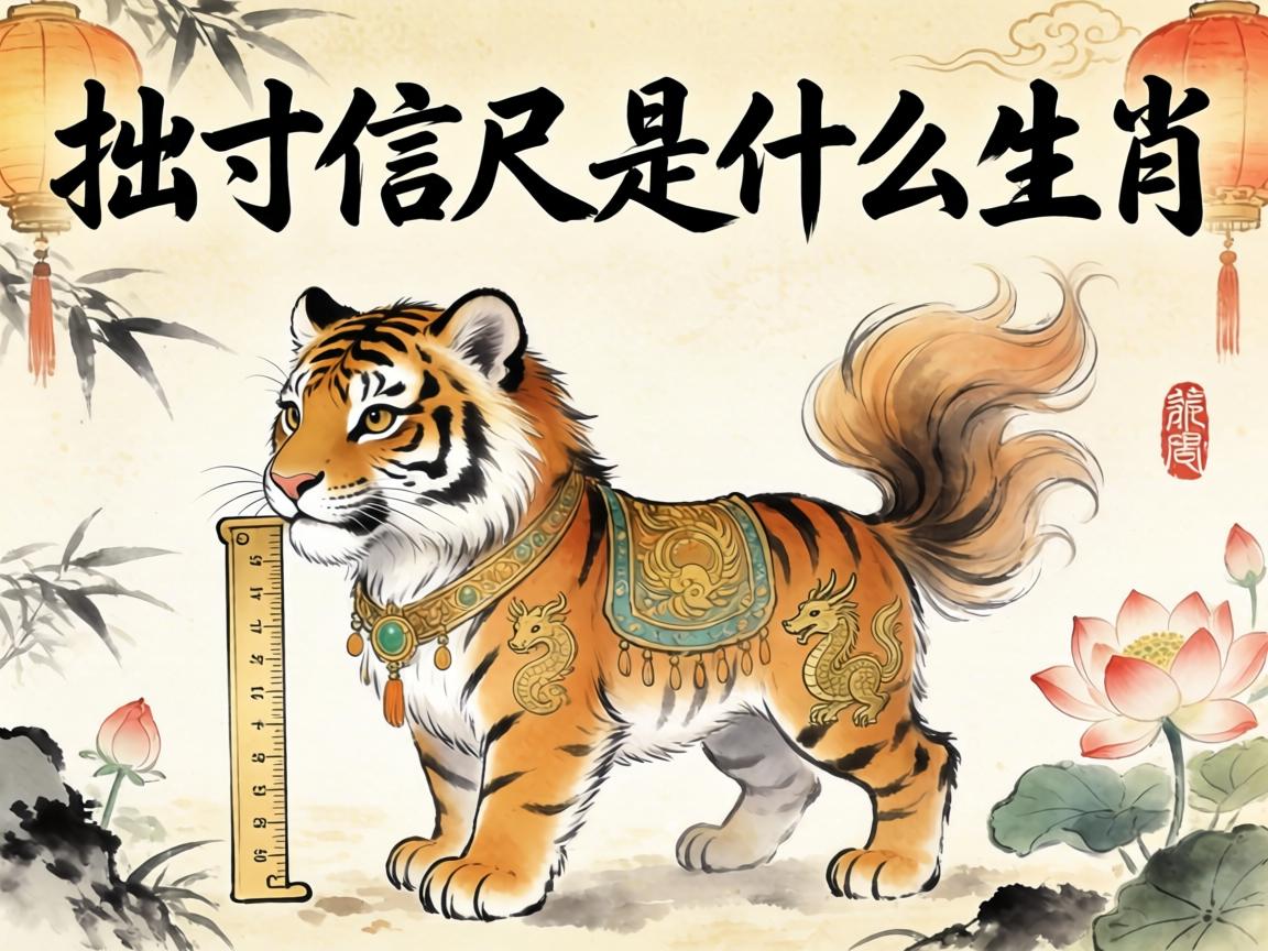 詘寸信尺是什么生肖