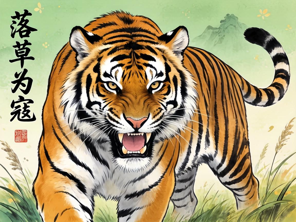 落草為寇的生肖