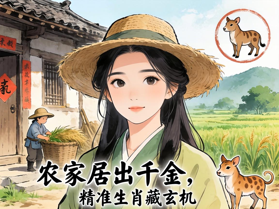 農夫家里出千金