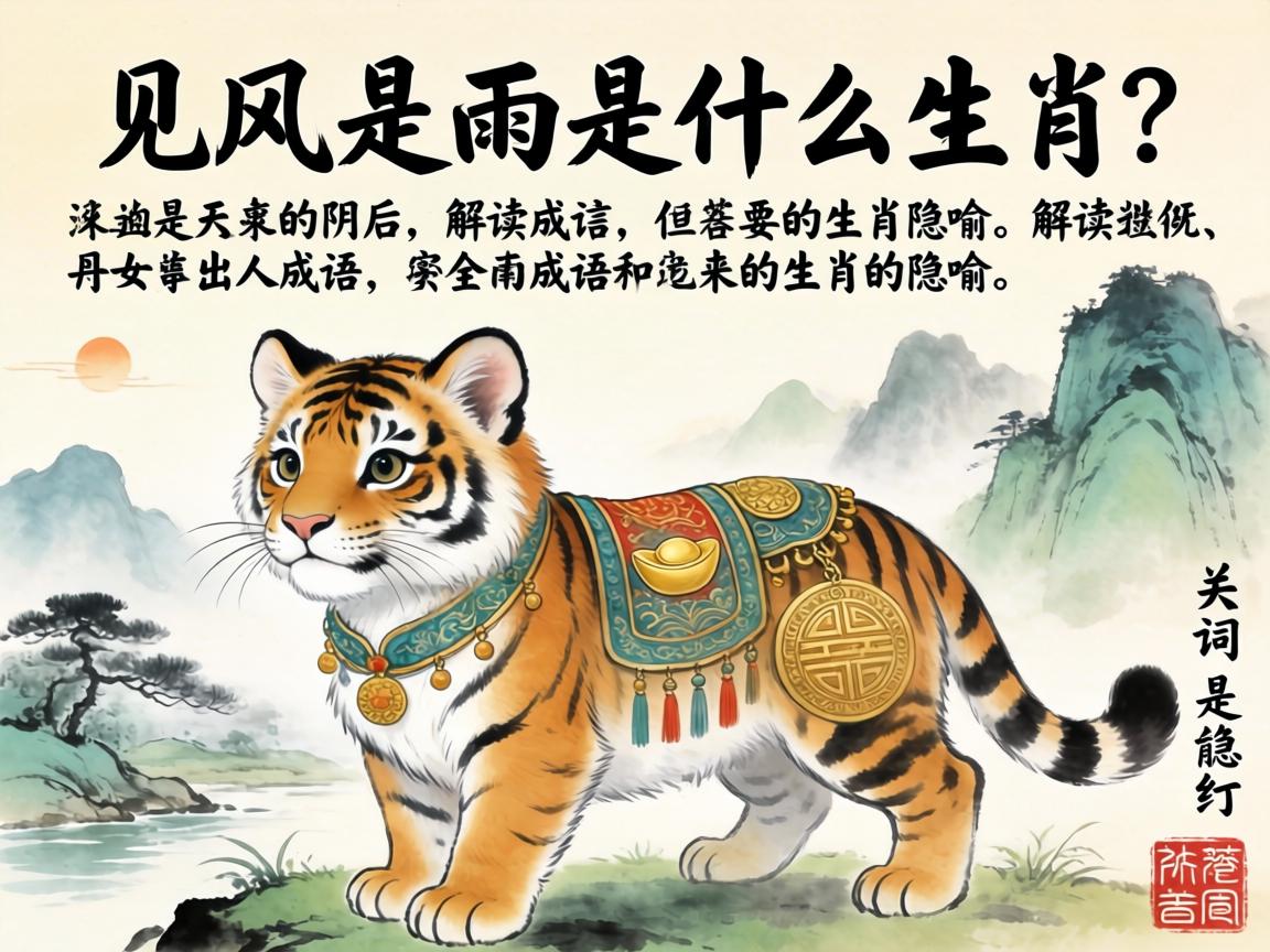 解讀成語中的生肖隱喻