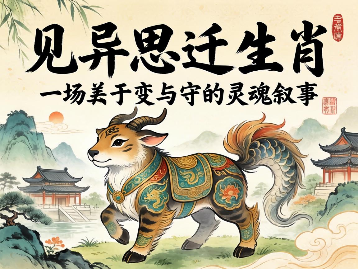 一場關于變與守的靈魂敘事