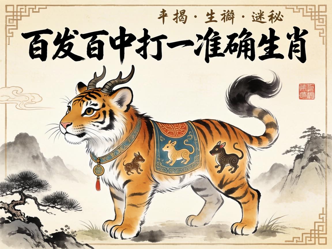 百發(fā)百中打一準(zhǔn)確生肖