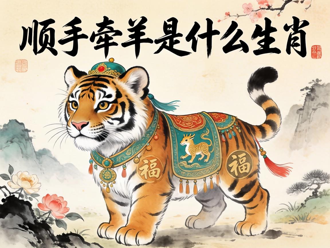 順手牽羊是什么生肖