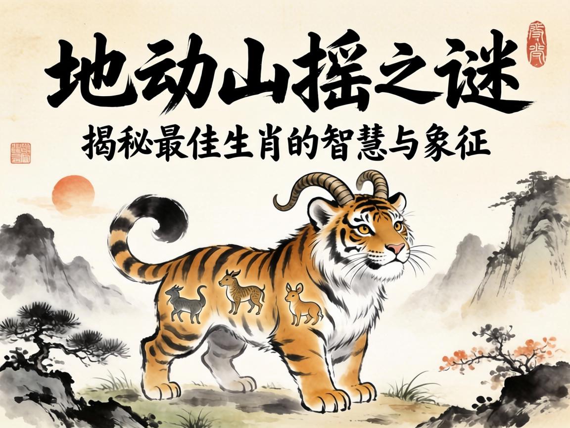 揭秘最佳生肖的智慧與象征