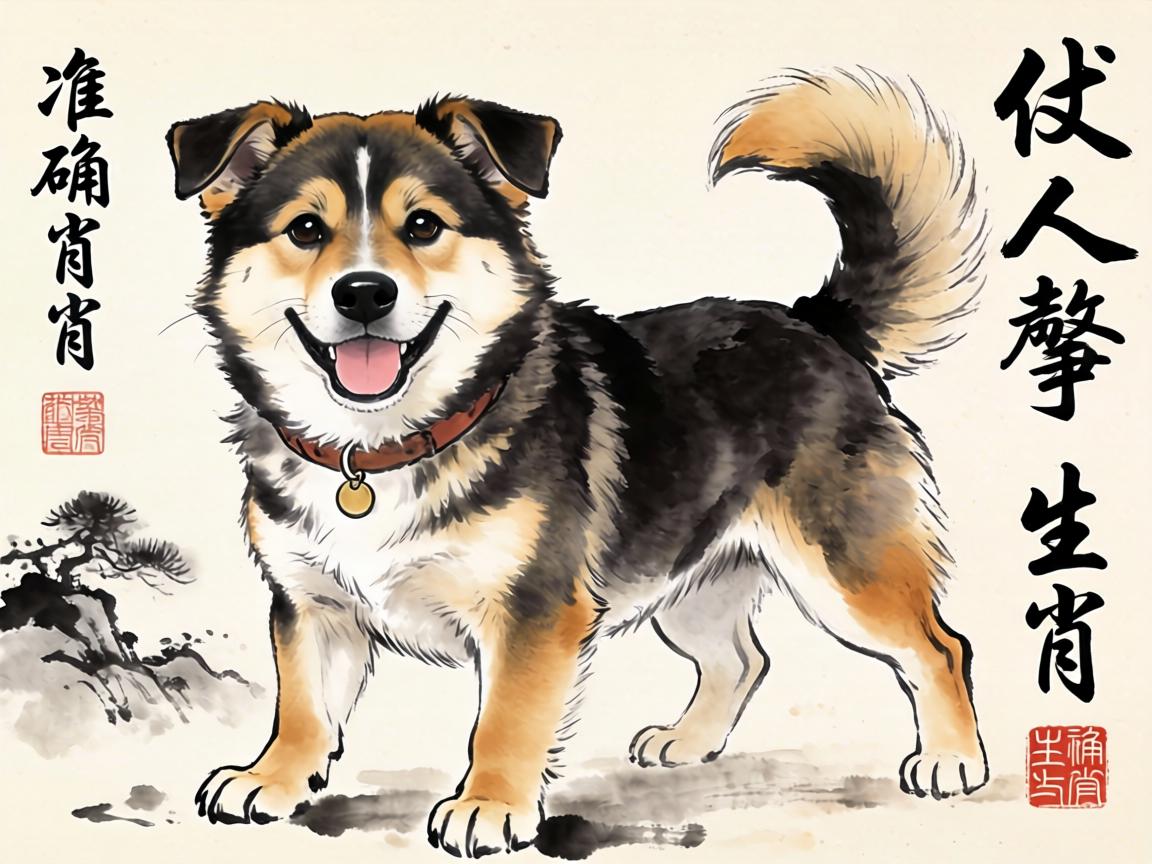 狗仗人勢打一準(zhǔn)確生肖