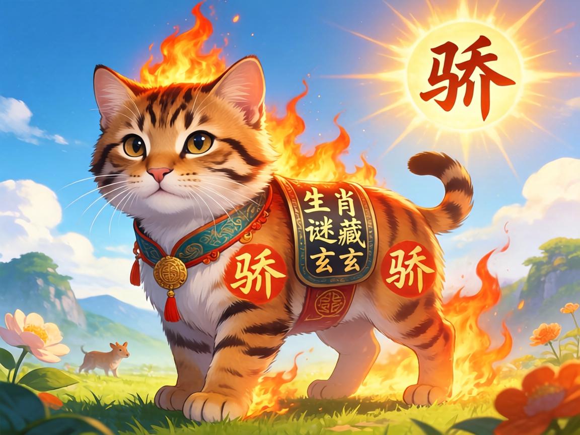 生肖謎底藏玄機