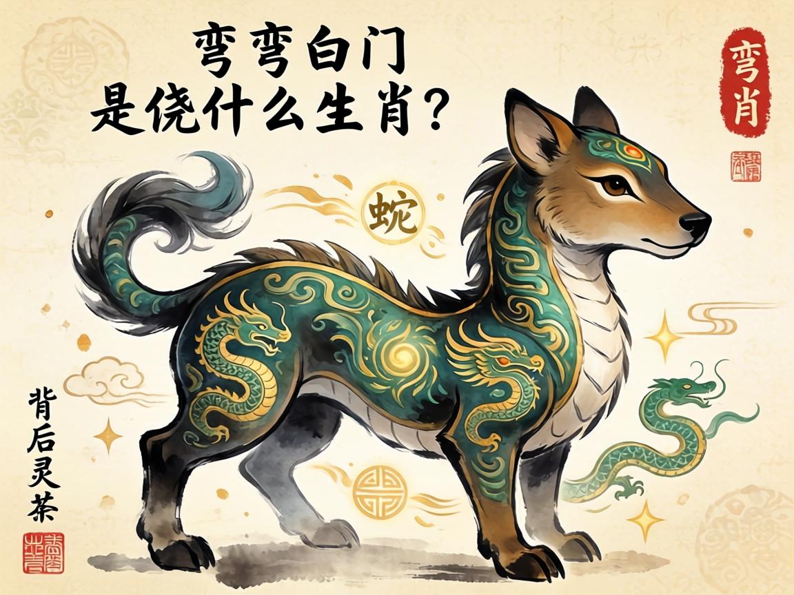 解密蜿蜒背后的靈性圖騰