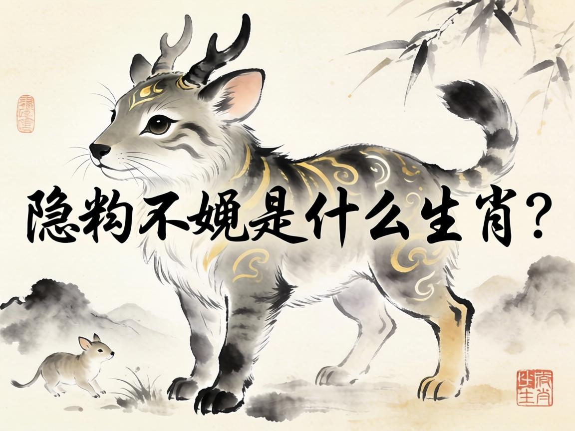 解讀生肖文化中的朦朧之美