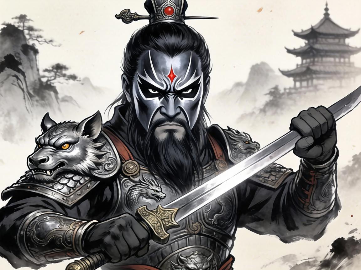 鐵面無私打一準確生肖