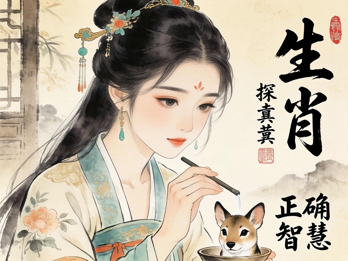 探尋正確生肖的智慧