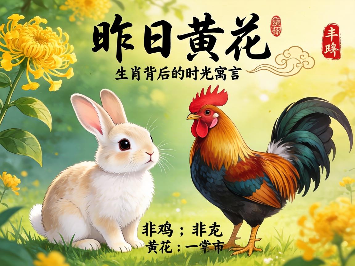 生肖背后的時光寓言