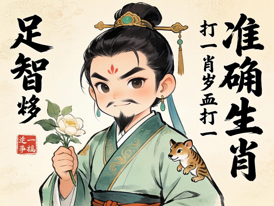 足智多謀打一準(zhǔn)確生肖