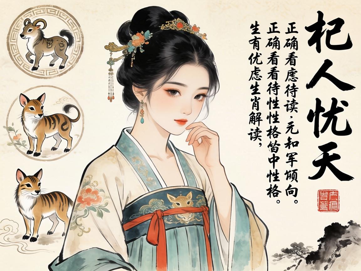 如何正確看待性格中的憂慮傾向