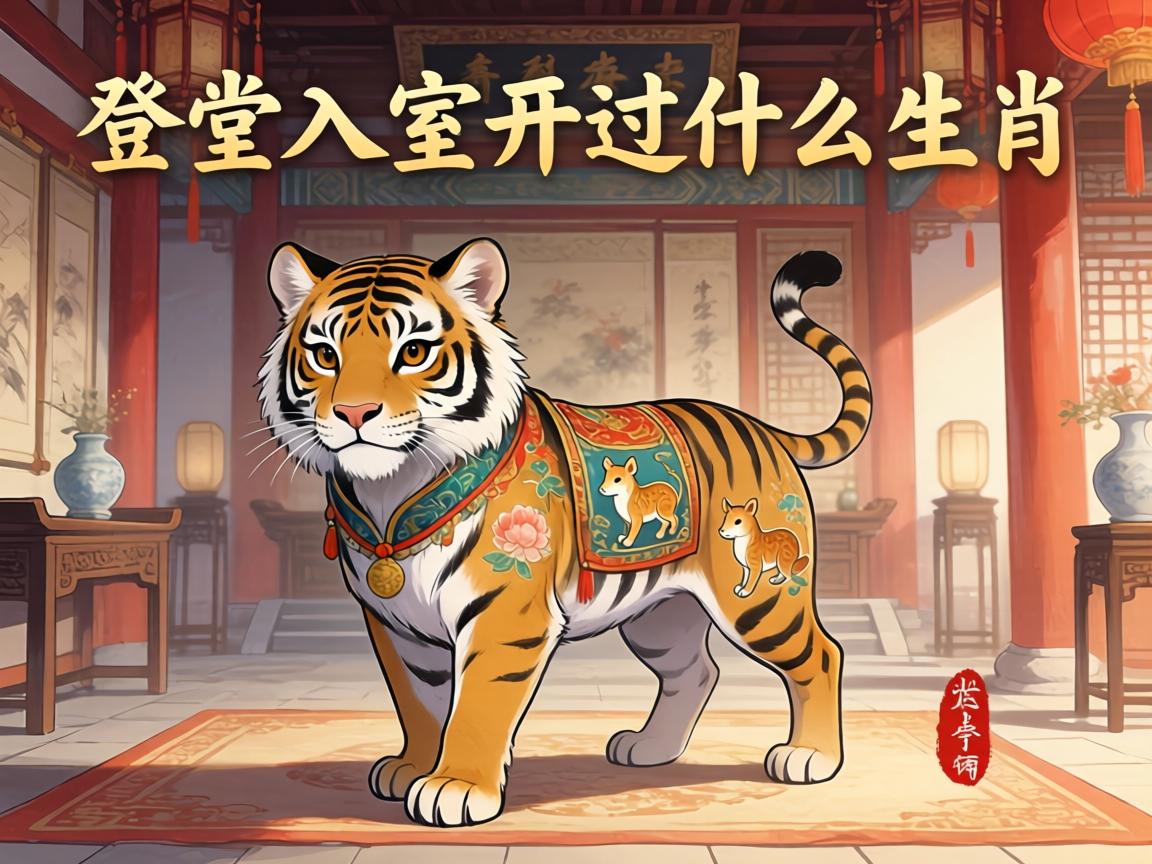 登堂入室開過什么生肖