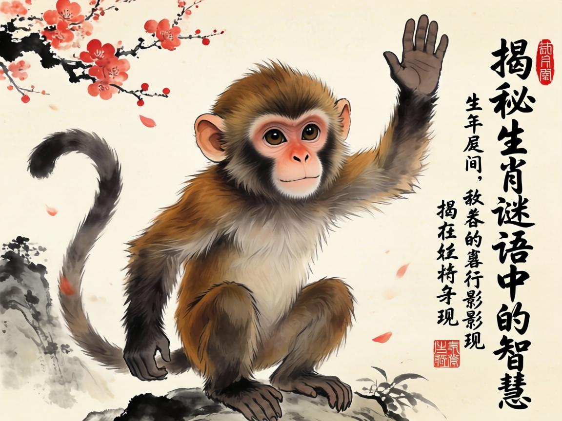 揭秘生肖謎語中的智慧