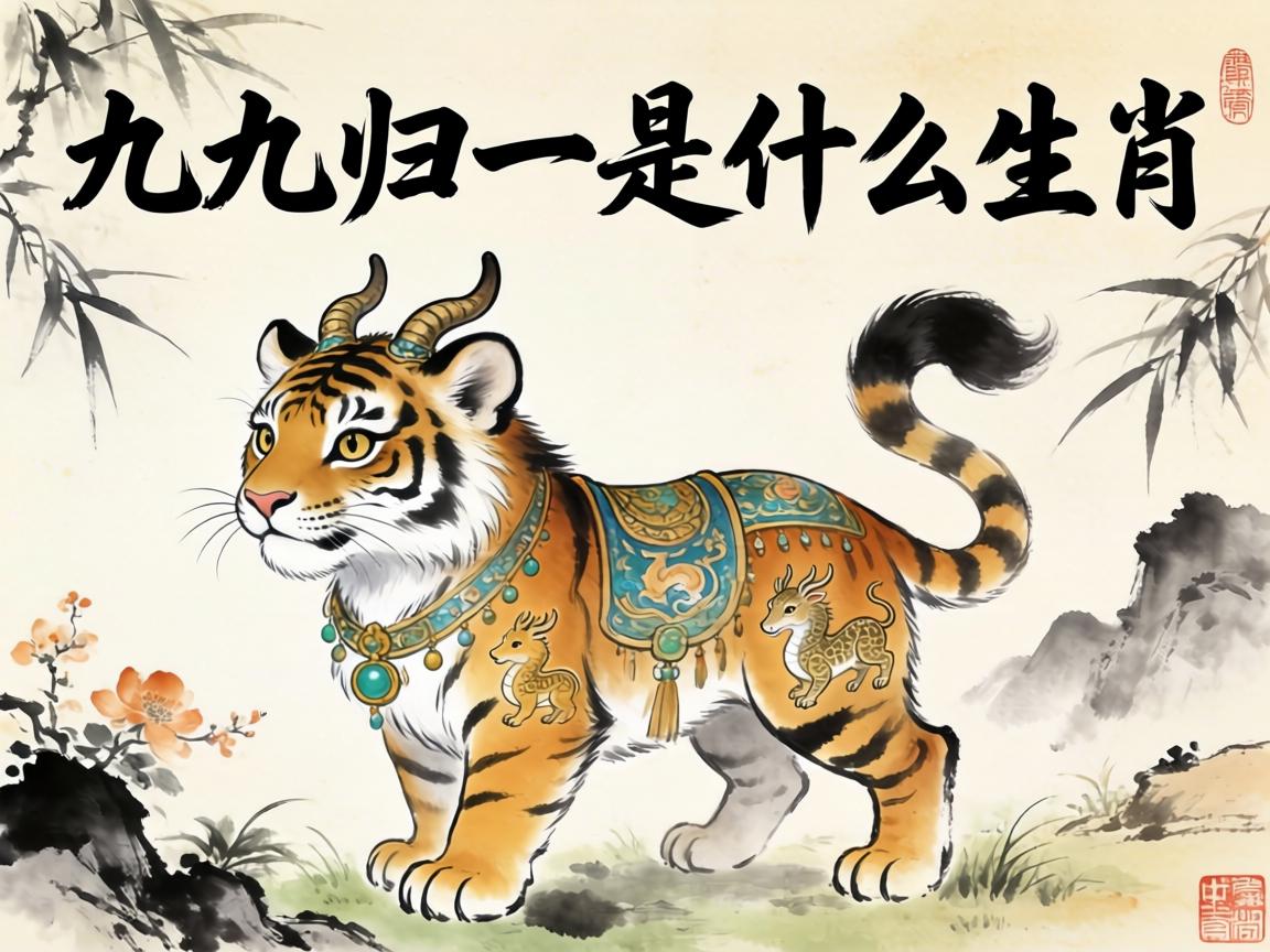 九九歸一是什么生肖